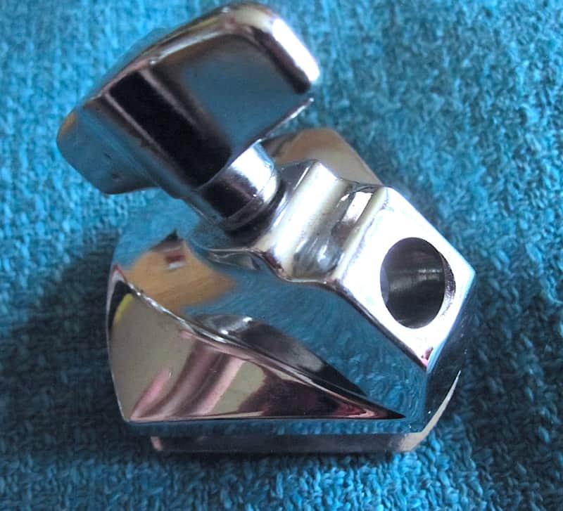 Tama Bass Drum Leg Spur Mounting Bracket Bild 1