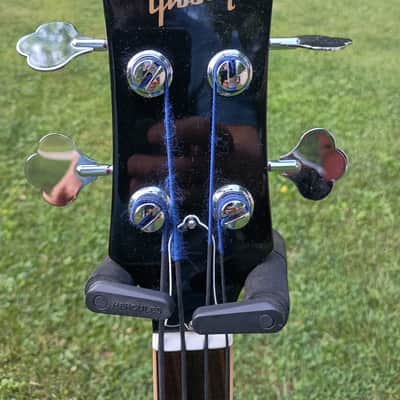 2013 Gibson Midtown Standard Bass - Transparent Cherry image 3