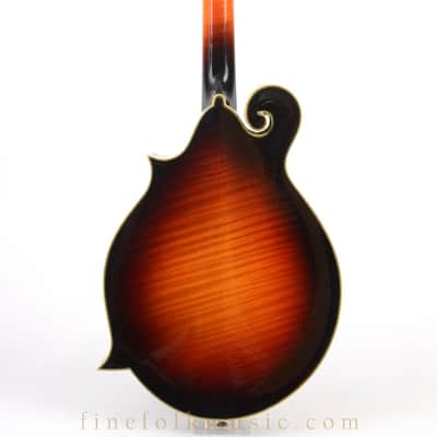 Capek F5 Professional Mandolin 1996 image 6
