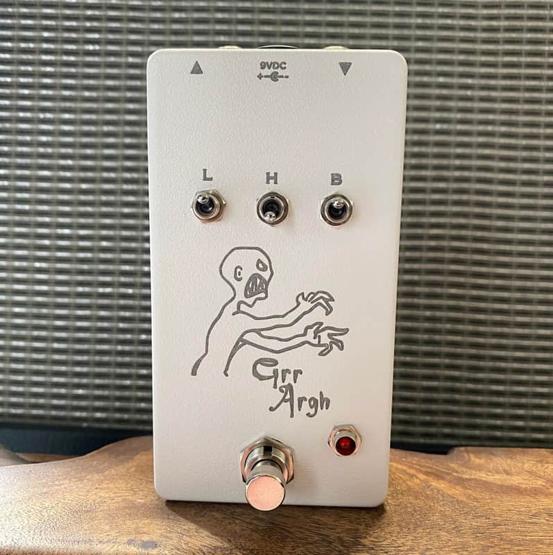 Caleb’s Pedals- Buffee / Signal BUFFER CLONE image 1