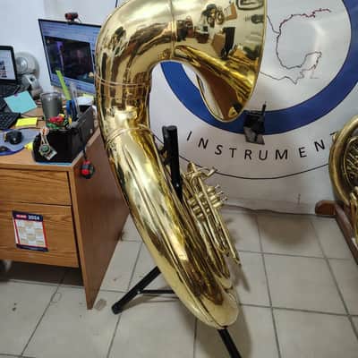 Sousaphone Conn 20k Used image 7