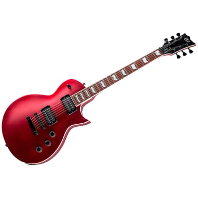 EC 256 CARS Candy Apple Red Satin LTD image 1