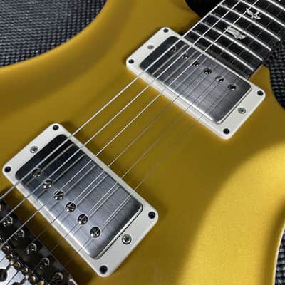 PRS Core DGT David Grissom Signature w/Gig Bag - Gold Top image 14