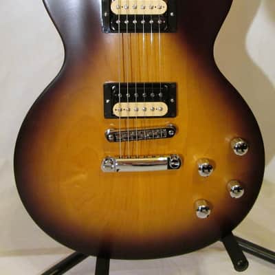 Gibson Les Paul Future Tribute 2013 Vintage Sunburst Vintage Gloss Unplayed New Old Stock image 1