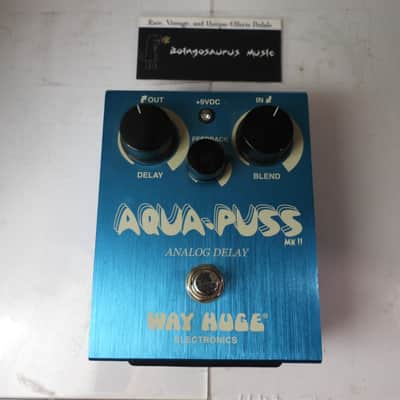 Way Huge WHE701 Aqua Puss MkII | Reverb