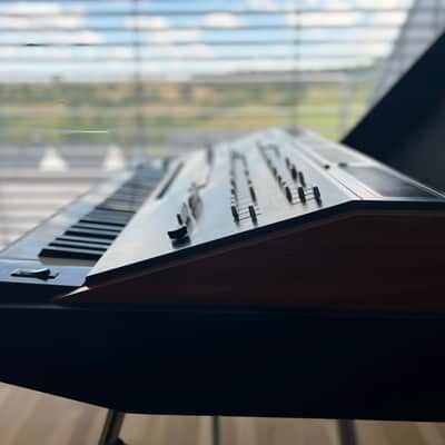 Yamaha CS-80 Polyphonic Synthesizer 1977 - 1979 - Black image 11