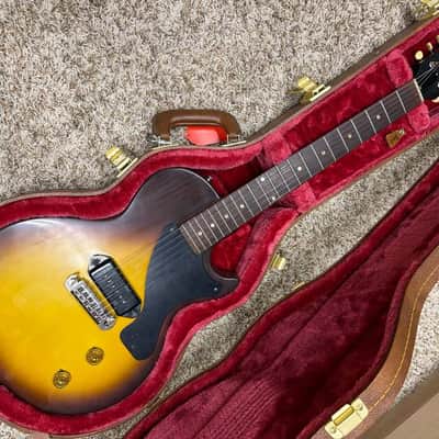 1956 Gibson Les Paul Jr. image 1