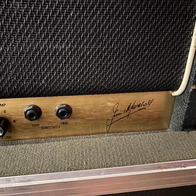 Marshall JCM 800 2204 80s image 4