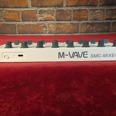 M-vave SMC-Mixer Wireless/Bluetooth USB MIDI Mixer image 6