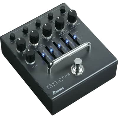 Ibanez Pentatone Equalizer - Equalizer Effect for Guitars image 2