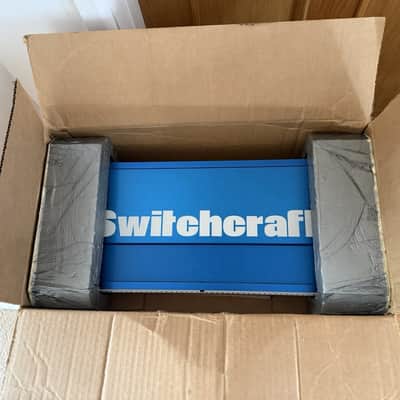 Immagine Switchcraft StudioPatch 9625 96-Point TT-DB25 Patchbay & Cable Bundle - 3
