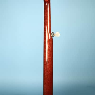 Alvarez Bow Tie Seahorse Deluxe 1970s Banjo - Maple image 6