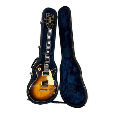 1977 Gibson Les Paul Custom – Tobacco Sunburst – All Original – Collector Grade image 22