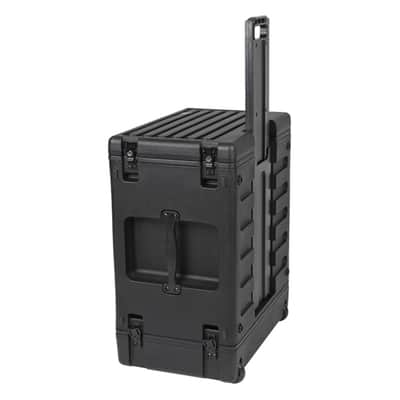 SKB 6U Roto Rolling Rack (1SKB-R6UW) image 13