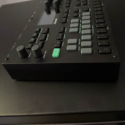 Elektron Tonverk 8-Voice Sampler 2025 - Present - Black image 6