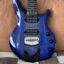 Ernie Ball John Petrucci Dream Theater Majesty Monarchy 7 Imperial Blue - Satin Neck & Back