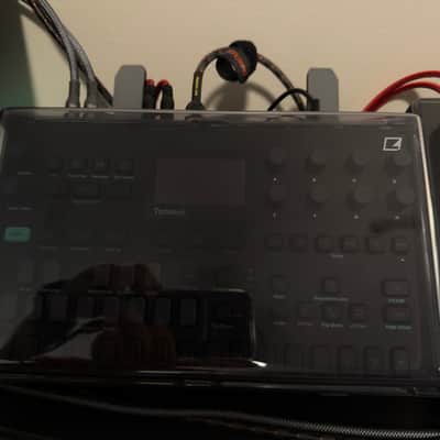 Elektron Tonverk 8-Voice Sampler 2025 - Present - Black image 6