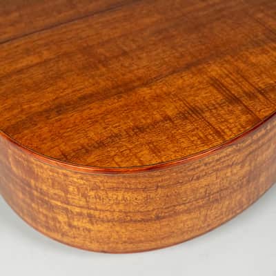 2012 Martin Custom Shop 00-18v 00-14 Body Koa Back Sides w/OHSC image 20