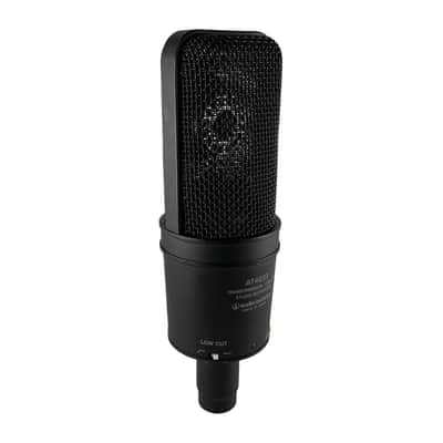 Audio-Technica AT4033 Bild 5
