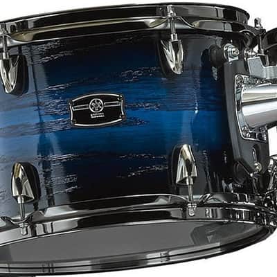 Yamaha Live Custom Hybrid Oak Set Ice Sunburst image 2