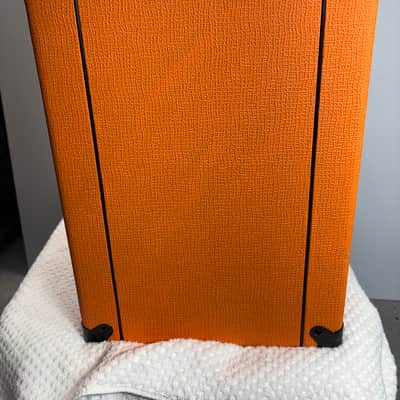 Orange Amplifiers PPC Series PPC112 60W 1x12 Guitar Speaker Cabinet Straight image 6