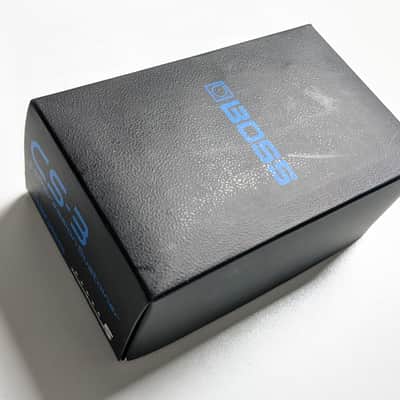 Boss CS-3 Compression Sustainer image 8