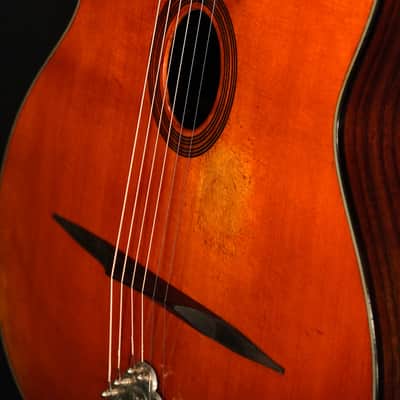 Eastman DM2/v Gypsy Jazz 2024 - Antique Varnish image 9