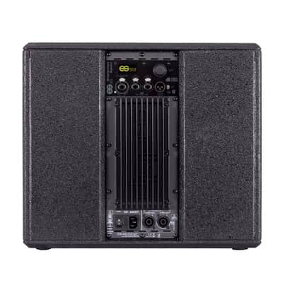 DB ES503 IMPIANTO COMPLETO ATTIVO 1000W SUBWOOFER + SATELLITI image 3
