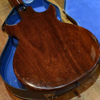 Gibson Melody Maker 3/4 1961 - 1963 - Sunburst image 5