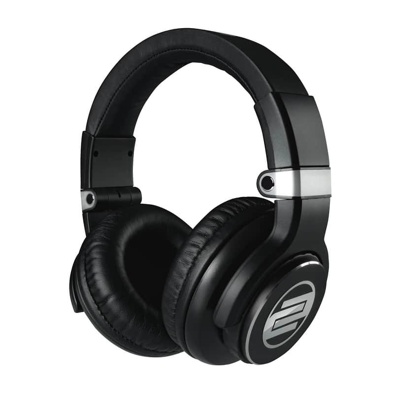 Reloop RHP-15 Professional DJ Headphones With High-Performance 50-mm Drivers image 1