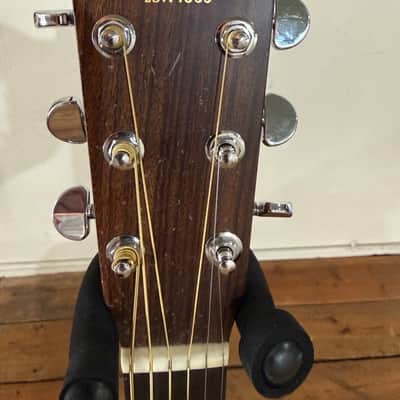 Martin D-28 Acoustic Dreadnaught - 2013 model image 15