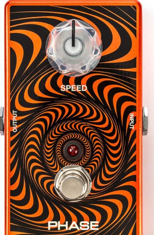 MXR WA90 Wylde Audio Phase 2023 - Present - Orange image 1