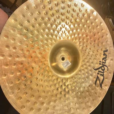 Zildjian Z3 20" Medium Crash Cymbal Signed by Tim Mcgraw Band 2011 image 13