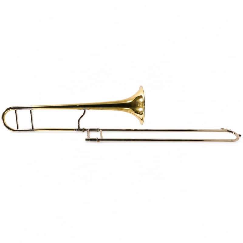 Jupiter XO 1632GL-LT 'Fedchok' Professional Tenor Trombone SN FB08454 image 1