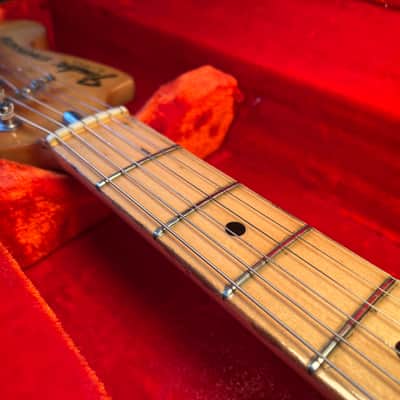 Fender Stratocaster 1979 - Black Refinished image 6