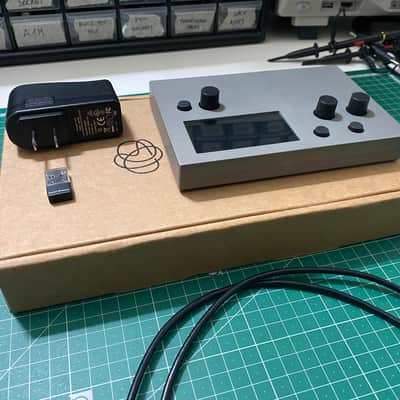 Monome Norns 2023 - Silver image 6