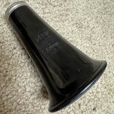 Bundy Bb Clarinet w/ Case - AS IS image 5