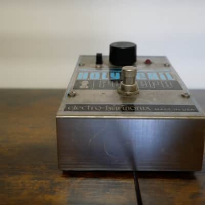 Electro-Harmonix Holy Grail Reverb V1 2002 - 2009 - Silver / Blue image 6
