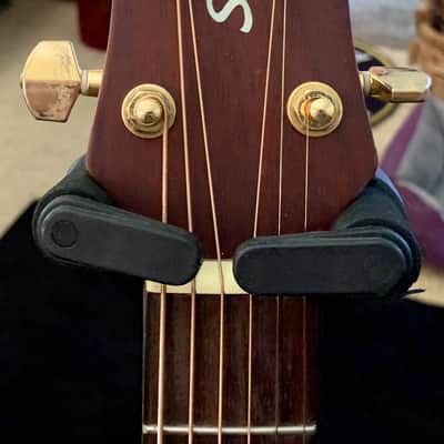 Songbird Hand Crafted Songbird Acoustic/Electric Guitar image 3