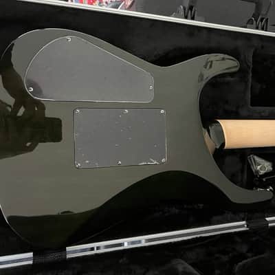 Jackson Pro Series SL2Q MAH Soloist - Alien Burst image 7