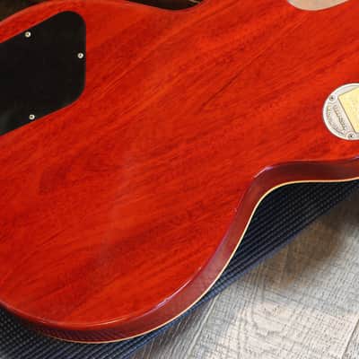 2014 Gibson Custom Shop Joe Bonamassa Skinnerburst Les Paul R9 VOS Electric Guitar Dirty Lemon + COA OHSC image 17