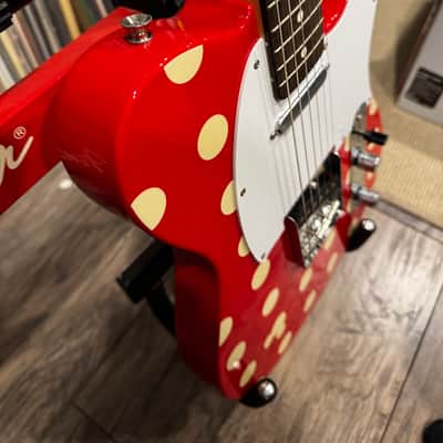 Fender Telecaster 1962 Reissue Japan MINNIE signature image 7