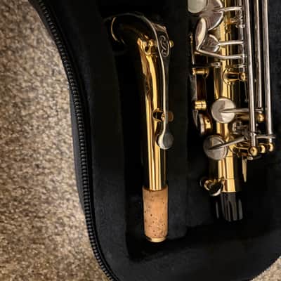 Selmer Bundy II Alto Saxophone 2000s - Common Finish image 5