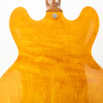 Gibson ES-335 Figured Honey Amber image 6