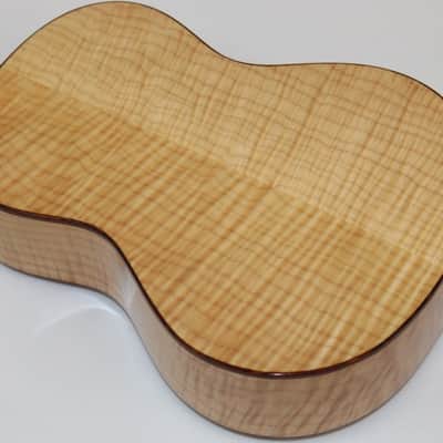 Augustino LoPrinzi EM/S-C Custom Concert Ukulele image 3