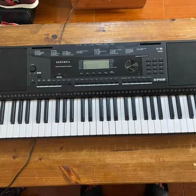 Kurzweil KP110 61-Key Portable Arranger 2018 - 2023 - Black image 2