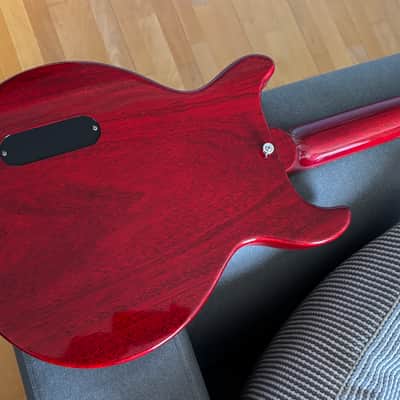 Gibson Custom Shop '58 les Paul Junior 2019 - Cherry image 13