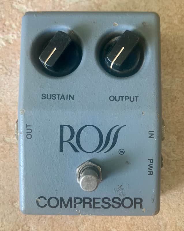 Ross Compressor