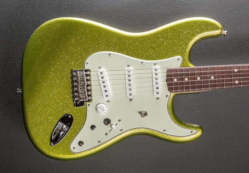 Fender Custom Shop Used Dick Dale Signature Strat '23 image 1