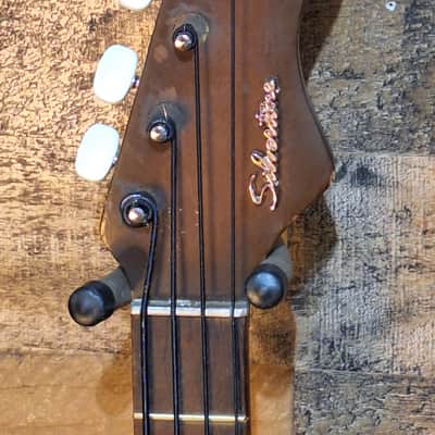 1964 Silvertone 1442 Bass - Tobacco Burst - image 7